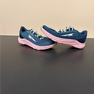 Women’s Altra Rivera 4 Pink and Blue